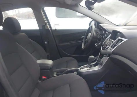 2015 Chevrolet Cruze 1Lt Auto z USA, uszkodzony, nr VIN 1G1PC5SB5F7115980